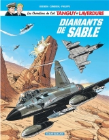 couverture de l'album Diamants de sable