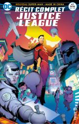 page album Recit Complet Justice League #7
