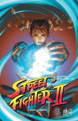page album Street Fighter II  Tome 2