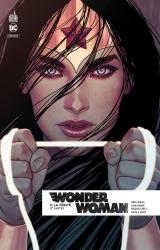 page album Wonder Woman Rebirth Tome 4