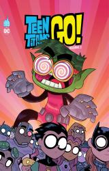 Teen Titans Go ! Volume 2