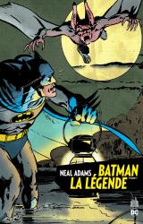 Batman La Légende - Neal Adams tome 1