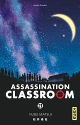 page album Assassination classroom T21