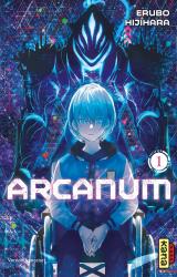 couverture de l'album Arcanum Vo.1