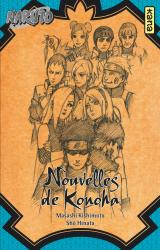 couverture de l'album Nouvelles de Konoha