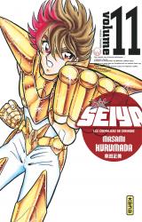 page album Saint Seiya - Ultimate Edition (les chevaliers du zodiaque)T11 newISBN