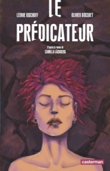couverture de l'album Le Prédicateur
