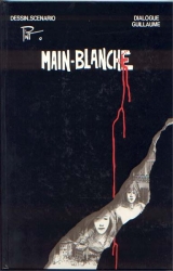 page album Main Blanche