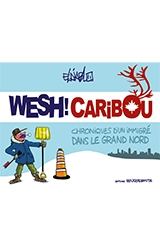page album Wesh ! Caribou