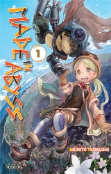 page album Made In Abyss Vol.1