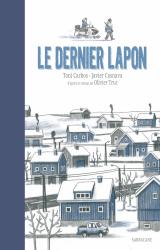 page album Le Dernier Lapon
