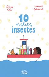 couverture de l'album 10 Petits Insectes