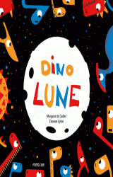 couverture de l'album Dino Lune