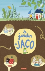 couverture de l'album Le Jardin de Jaco