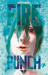 page album Fire Punch Vol.2