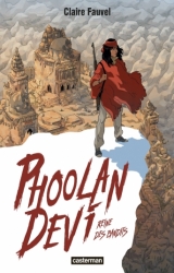 couverture de l'album Phoolan Devi, reine des bandits