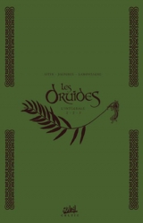 couverture de l'album Les Druides - intégrale - preuve par 3 T. 1 à T.3