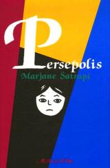 couverture de l'album Persepolis Intégrale