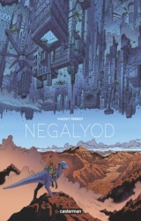 page album Negalyod T.1