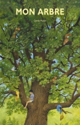 couverture de l'album Mon arbre