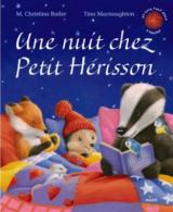 couverture de l'album Une nuit chez Petit Hérisson