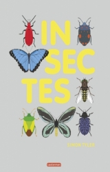 couverture de l'album Insectes