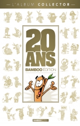 couverture de l'album Bamboo 20 ans l'album collector