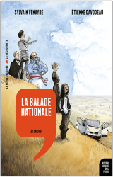 page album La balade nationale