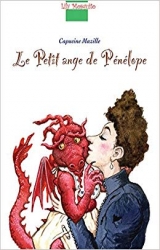 couverture de l'album Le Petit ange de Pénélope