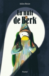 couverture de l'album La Nuit de Berk