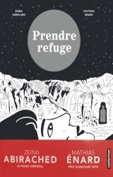 page album Prendre refuge