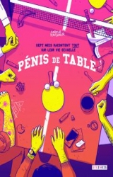 couverture de l'album Pénis de table