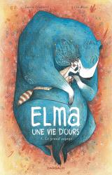 page album Elma, une vie d'ours Tome 1