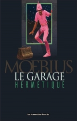 couverture de l'album Le Garage hermétique