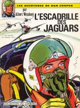 couverture de l'album L'escadrille des Jaguars