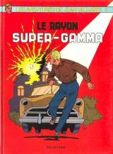 couverture de l'album Le rayon super-gamma