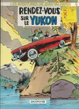 couverture de l'album Rendez-vous sur le Yukon