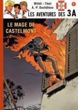 page album Le mage de Castelmont