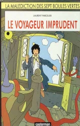 page album Le voyageur imprudent