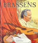 page album Brassens 1952 - 1955