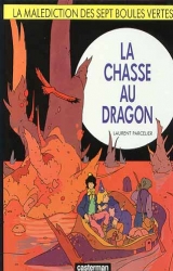 couverture de l'album La chasse au dragon