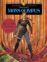 couverture de l'album Mons Olimpus