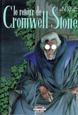 couverture de l'album Le retour de Cromwell Stone