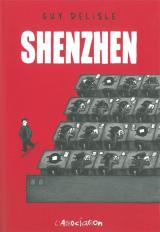couverture de l'album Shenzhen