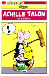 couverture de l'album Achille Talon fait son ménage