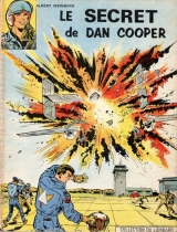 couverture de l'album Le secret de Dan Cooper