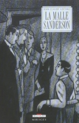 couverture de l'album La malle Sanderson