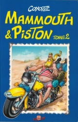 couverture de l'album Mammouth et Piston, T.2