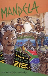 couverture de l'album Mandela