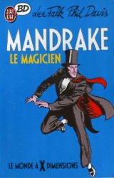 couverture de l'album Mandrake le magicien
